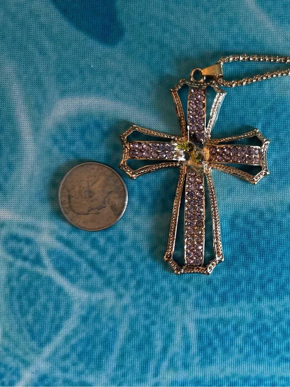 Private Label gold tone